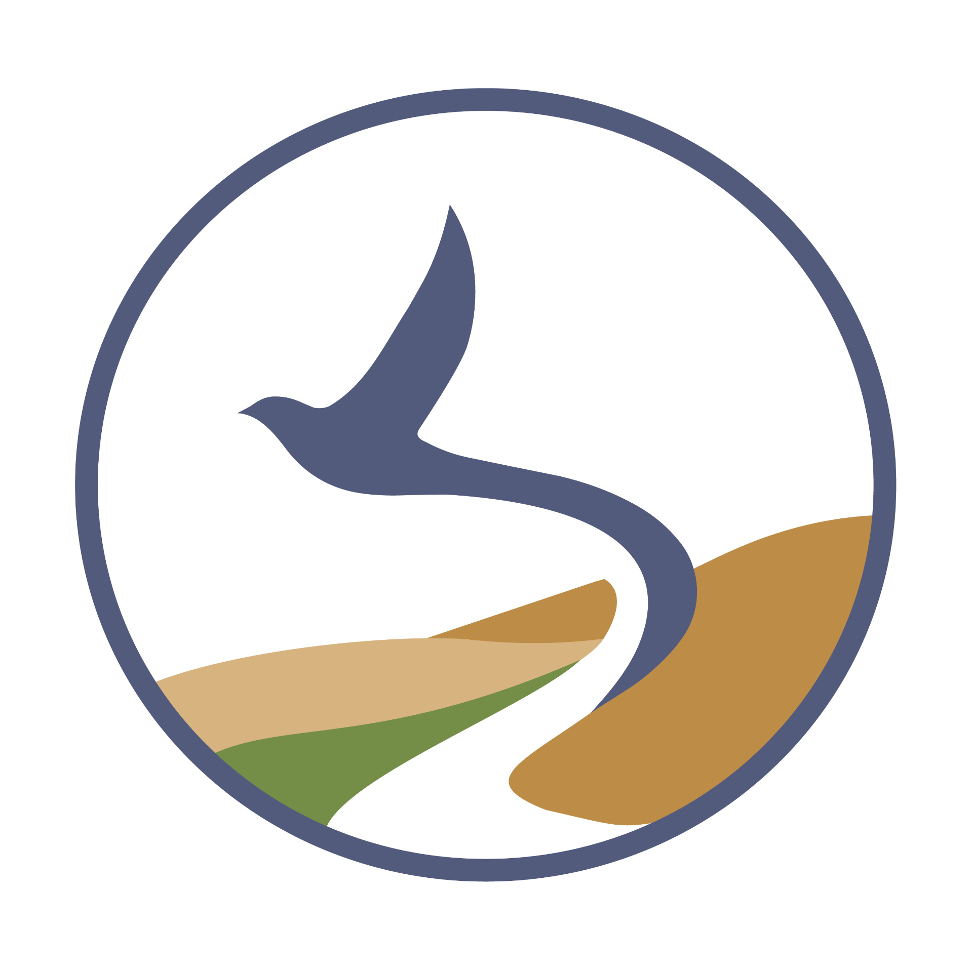Hazit HaNegev symbol logo